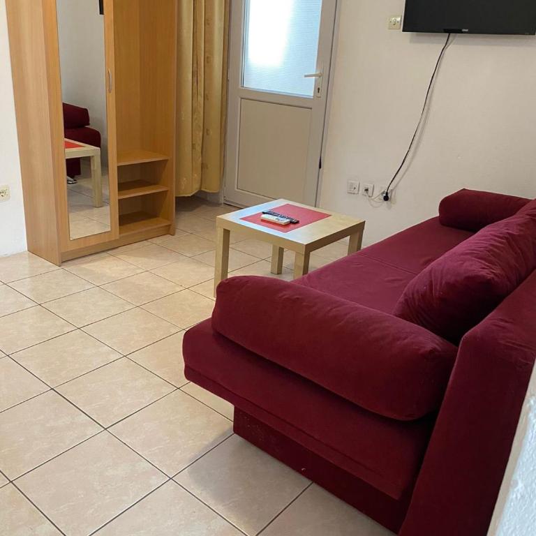 Apartments Bojanic - Appartement 1 Chambre avec Canapé-Lit (4 Adultes) - 2
