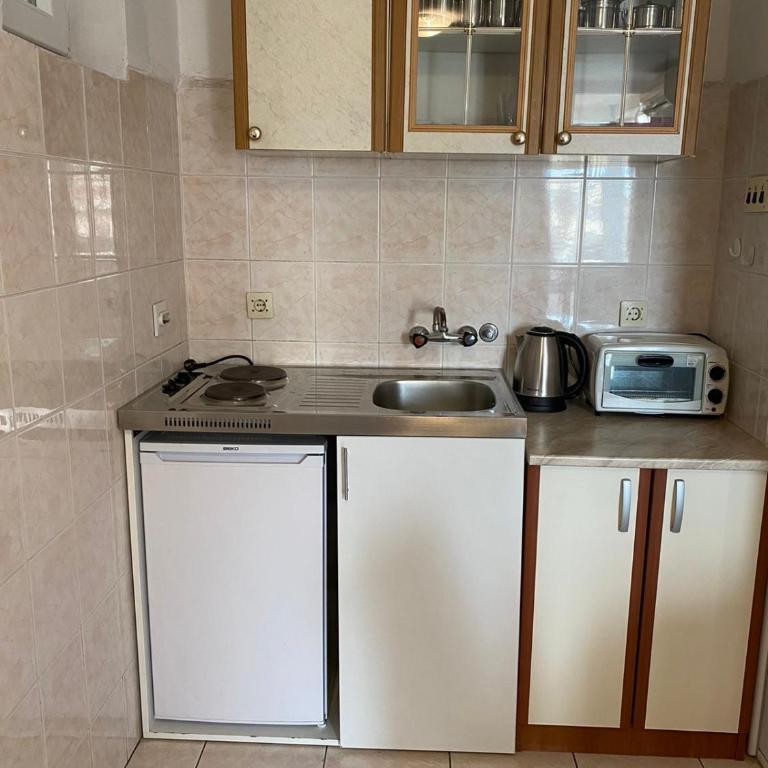 Apartments Bojanic - Appartement 1 Chambre avec Canapé-Lit (4 Adultes) - 4