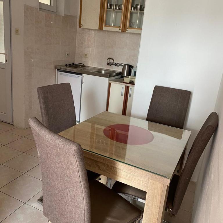 Apartments Bojanic - Appartement 1 Chambre avec Canapé-Lit (4 Adultes) - 3