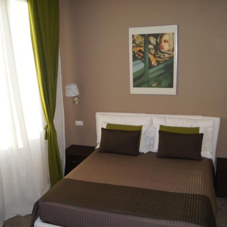 Mia Suites - Camera Matrimoniale - 6