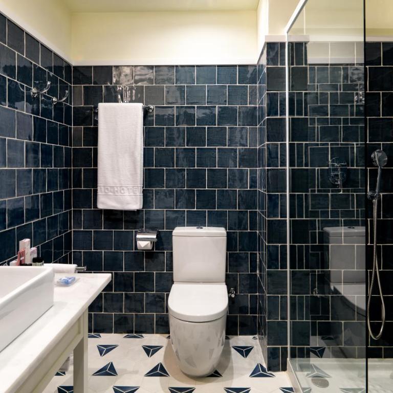 H10 Vintage Salou - Adults Only - Habitación Deluxe con 1 cama doble o 2 individuales (2 adultos) - 1 o 2 camas - 2