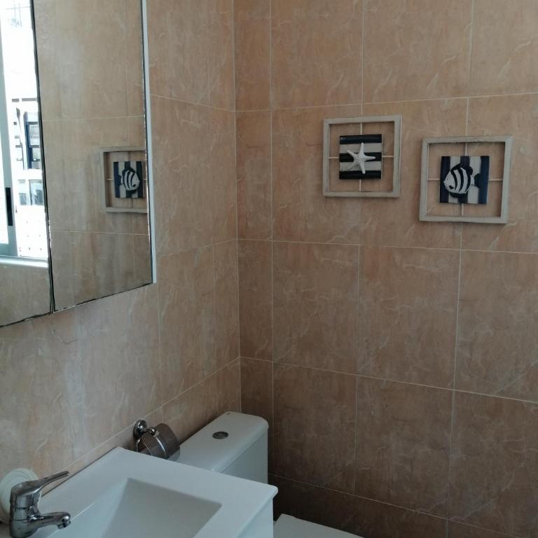 APARTAMENTO FRENTE AL MAR - One-Bedroom Apartment - 16