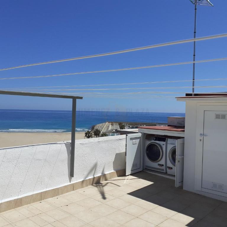 Apartamentos Dins Mar Apto. 3 - Apartamento con vistas al mar - 15