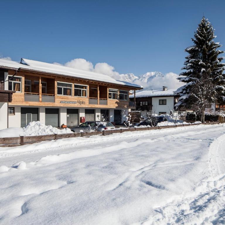 Aparthotel Schindlhaus/Alpin - Apartment - 5