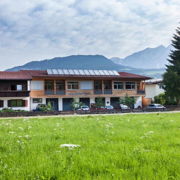 Aparthotel Schindlhaus/Alpin - Apartment - 4