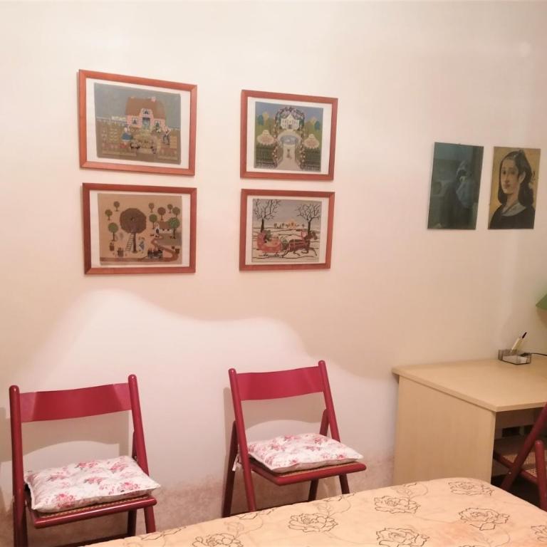 Casa Gisela - Appartamento con 1 Camera da Letto - 32