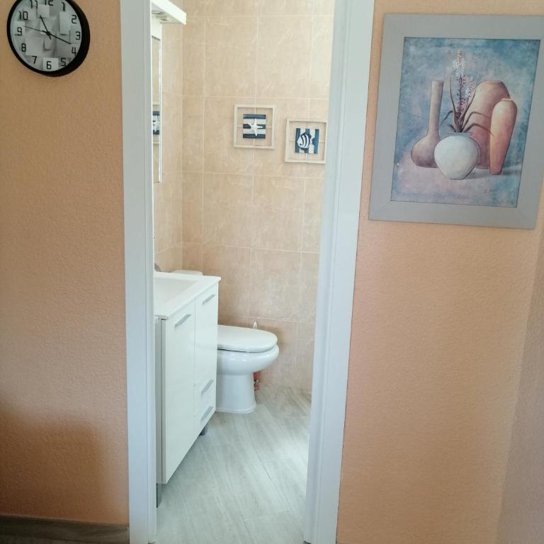 APARTAMENTO FRENTE AL MAR - One-Bedroom Apartment - 17
