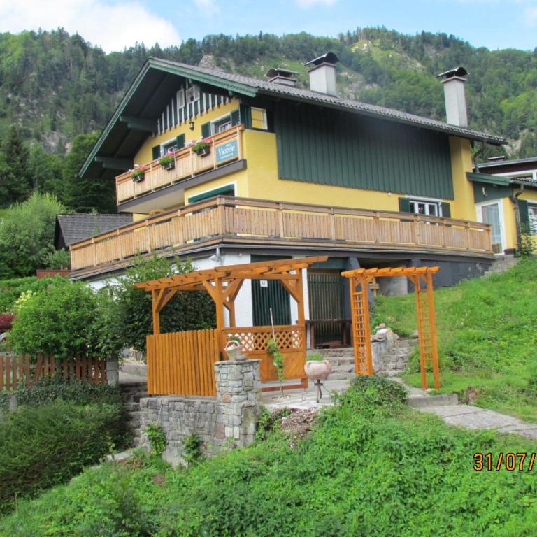 Haus Victoria - Apartamento con balcón - 35
