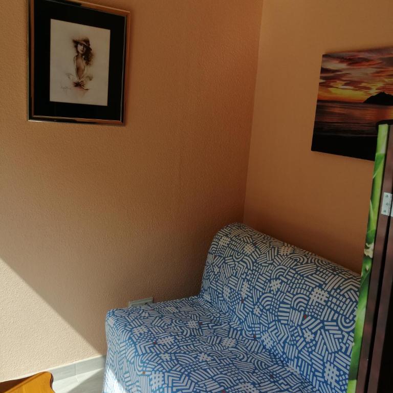 APARTAMENTO FRENTE AL MAR - One-Bedroom Apartment - 12