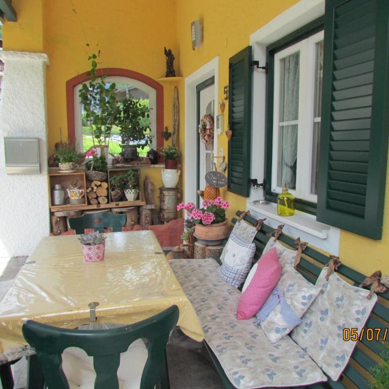 Haus Victoria - Apartamento con balcón - 19