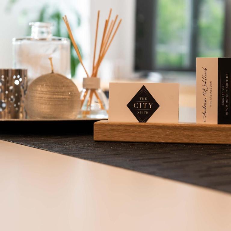 The City Suite - Loft 4 - Appartamento con 1 Camera da Letto - 21