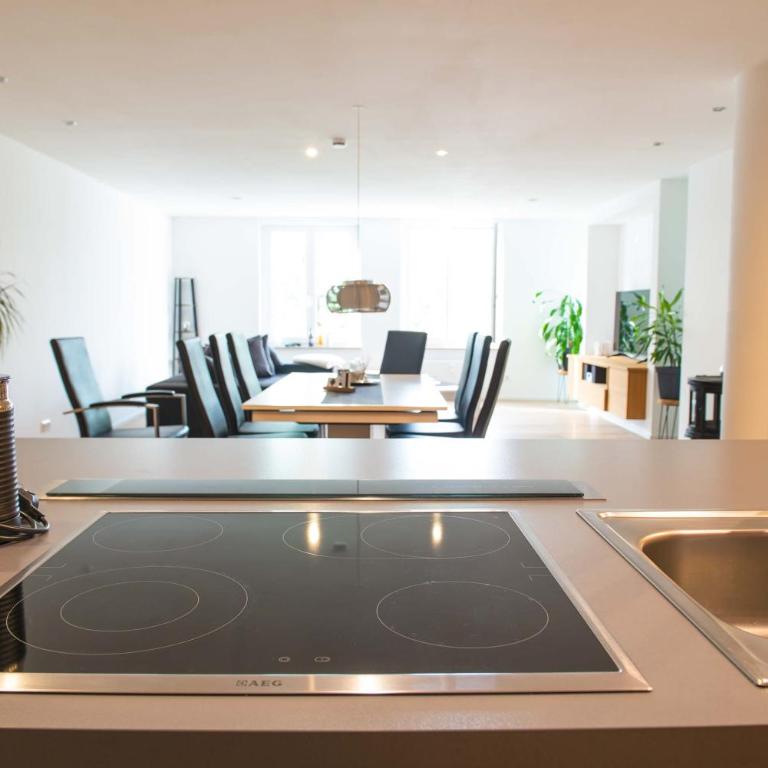 The City Suite - Loft 4 - Appartamento con 1 Camera da Letto - 18