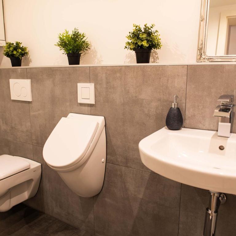 The City Suite - Loft 4 - Appartamento con 1 Camera da Letto - 19