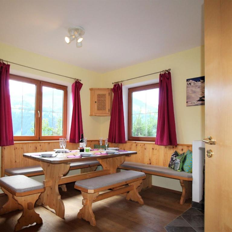 Lodge Pengelstein by Apartment Managers - Townhouse mit 3 Schlafzimmern - 1