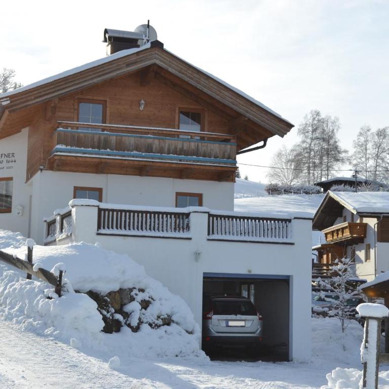 Lodge Pengelstein by Apartment Managers - Townhouse mit 3 Schlafzimmern - 2