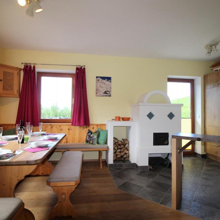 Lodge Pengelstein by Apartment Managers - Townhouse mit 3 Schlafzimmern - 5