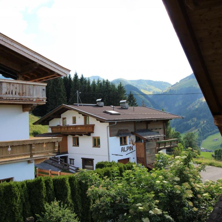 Lodge Pengelstein by Apartment Managers - Townhouse mit 3 Schlafzimmern - 31
