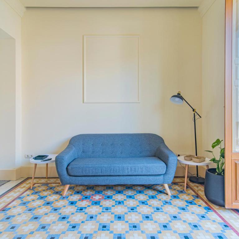 Mosaiko Homes Catedral Granada - One-Bedroom Apartment - 9