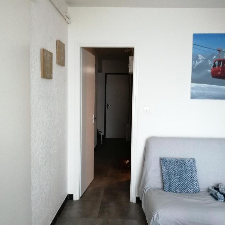 Soleil et Montagne Bâtiment E - Apartment mit 1 Schlafzimmer - 7