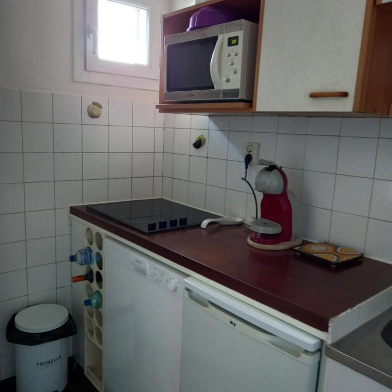 Soleil et Montagne Bâtiment E - Apartment mit 1 Schlafzimmer - 9
