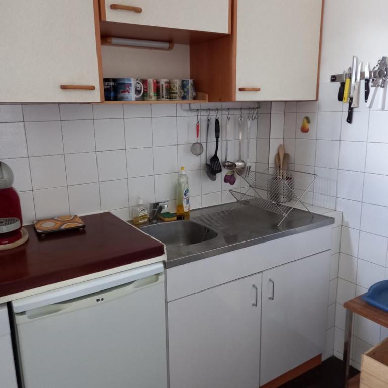Soleil et Montagne Bâtiment E - Apartment mit 1 Schlafzimmer - 13