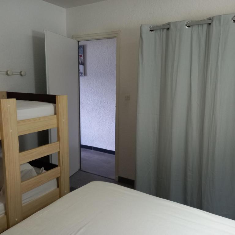 Soleil et Montagne Bâtiment E - Apartment mit 1 Schlafzimmer - 16