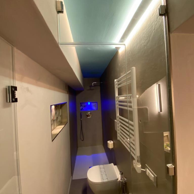 Sogno D'Epoca 1822 - Relax Double Room with Spa Bath - Basement - 3