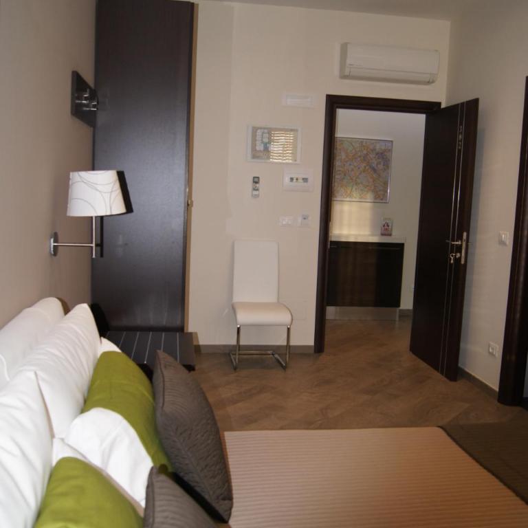 Mia Suites - Camera Matrimoniale - 5
