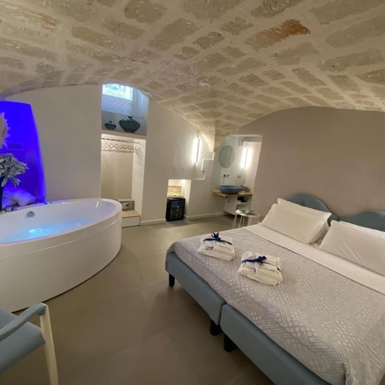 Sogno D'Epoca 1822 - Relax Double Room with Spa Bath - Basement - 1