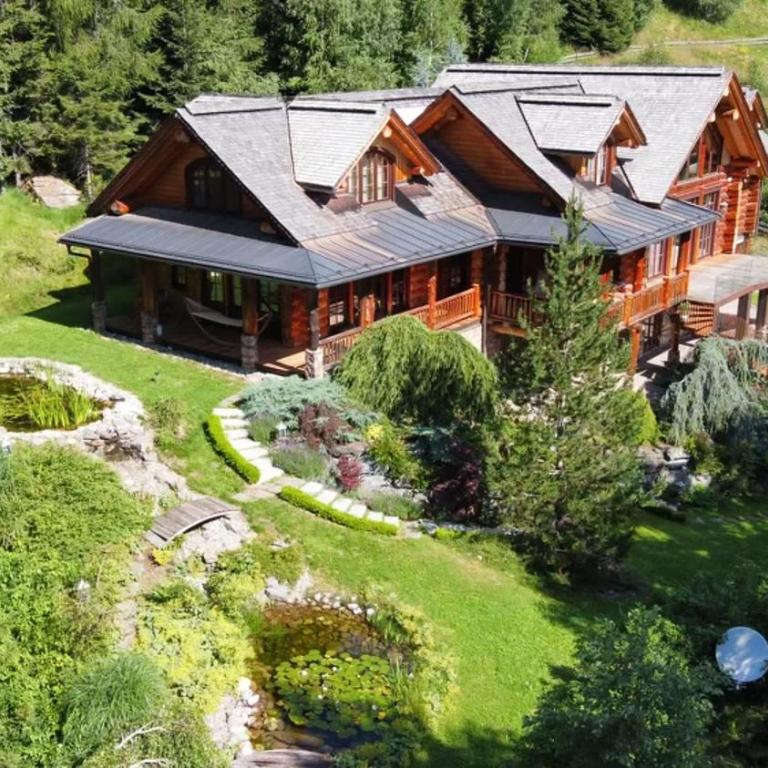 Chalet Caprea - Chalet - 15