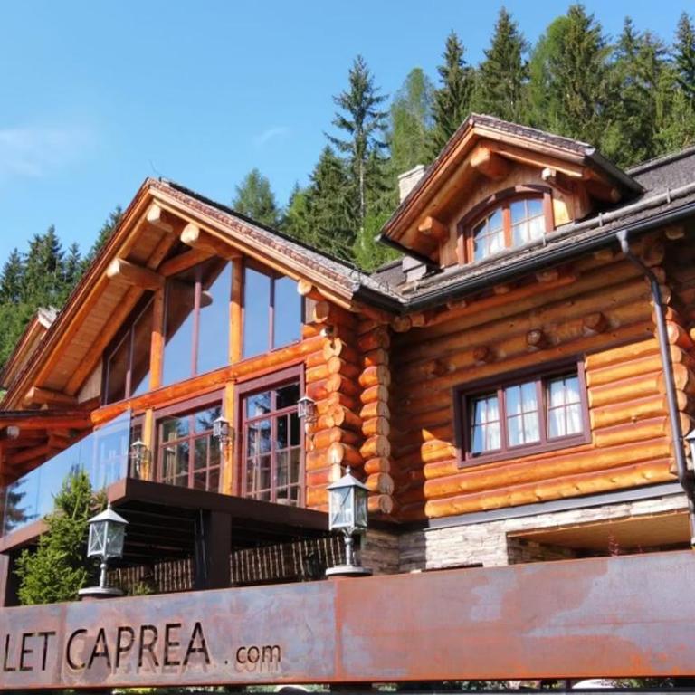 Chalet Caprea - Chalet - 13