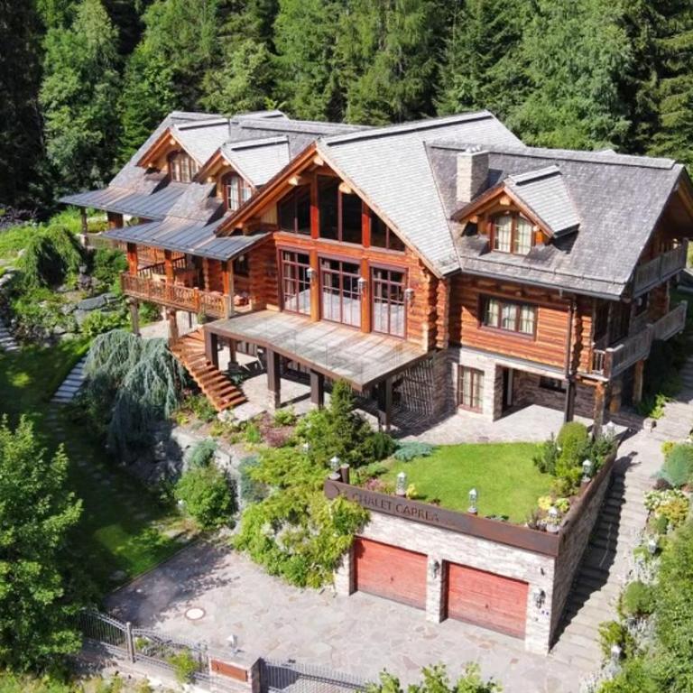 Chalet Caprea - Chalet - 6