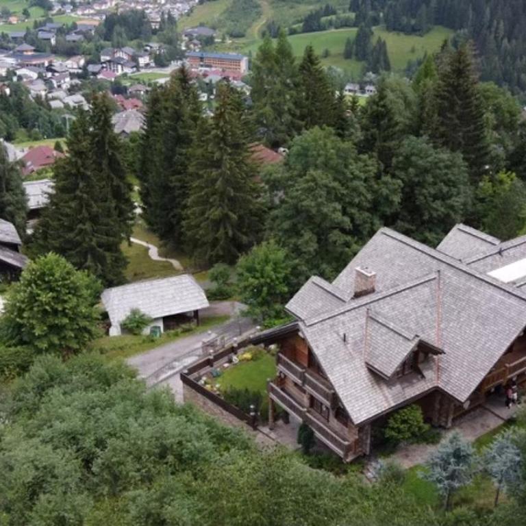 Chalet Caprea - Chalet - 12