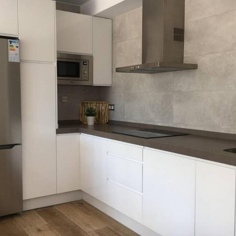 Apartamento a estrenar en un lugar emblemático - Apartamento de 1 dormitorio - 1