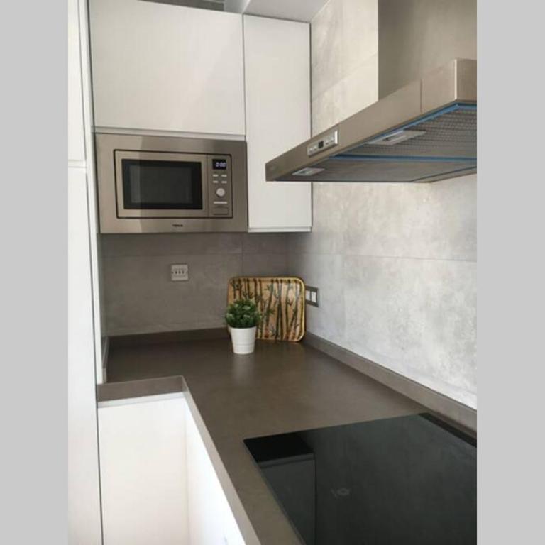 Apartamento a estrenar en un lugar emblemático - Apartamento de 1 dormitorio - 4