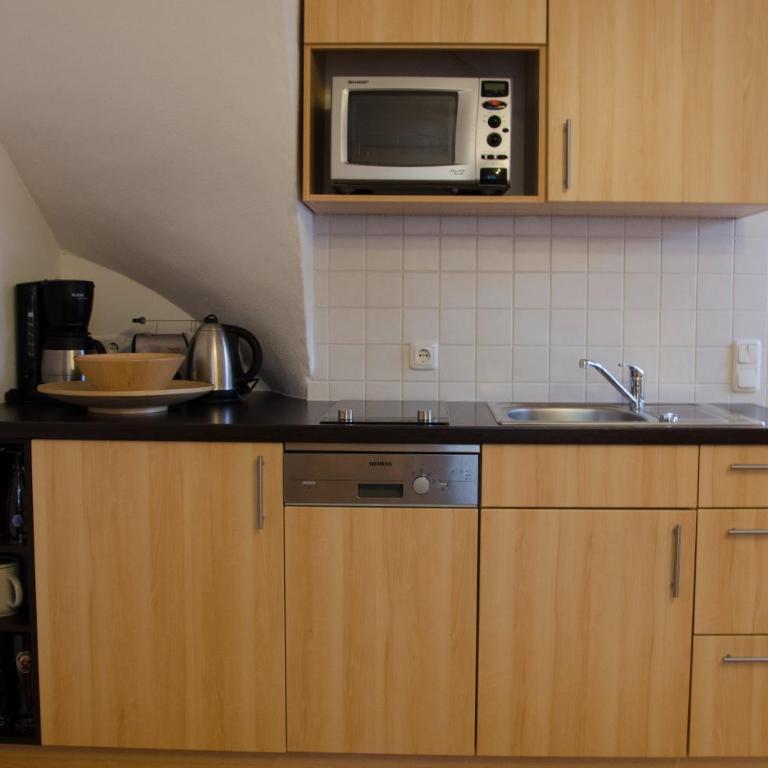 Ferienwohnungen Haid - Apartment mit Terrasse - 8