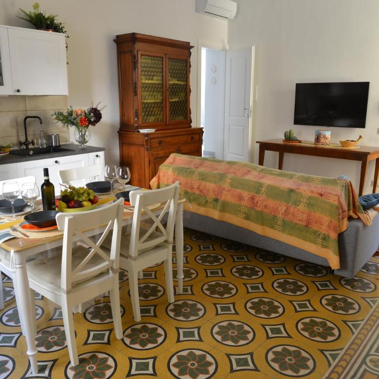 La Candida Rosa - Appartamento con 2 Camere da Letto - 4