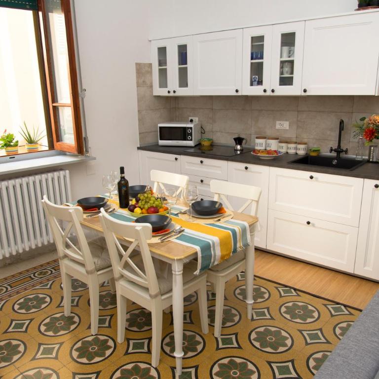 La Candida Rosa - Appartamento con 2 Camere da Letto - 6