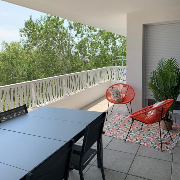 Les terrasses du port - Apartment mit 2 Schlafzimmern - 4