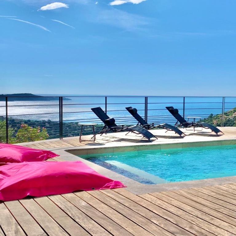 Découvrez la Villa « The View » - Villa - 1
