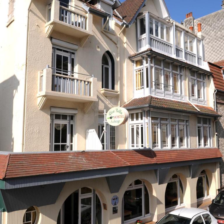 AUBERGE RIVA BELLA - Doppel-/Zweibettzimmer mit Dusche - 6