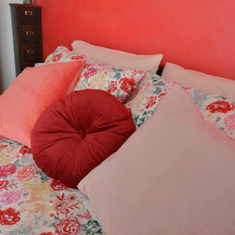 La Candida Rosa - Appartamento con 2 Camere da Letto - 11