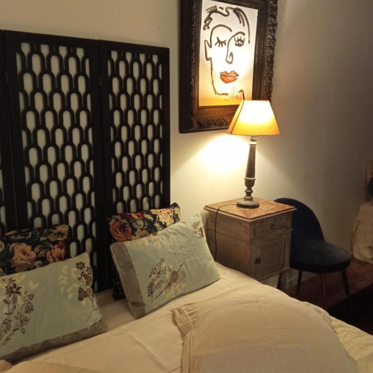 le dit vin secret - Doppelzimmer - 3