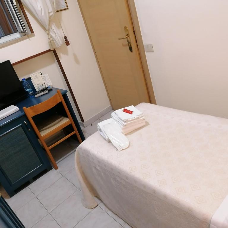 Hotel Mediterraneo - Camera Singola Budget - 5