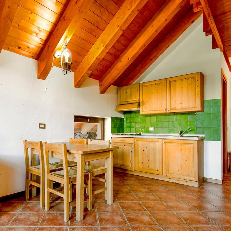 Borgo Stalle Residence - Monolocale Familiare - 11