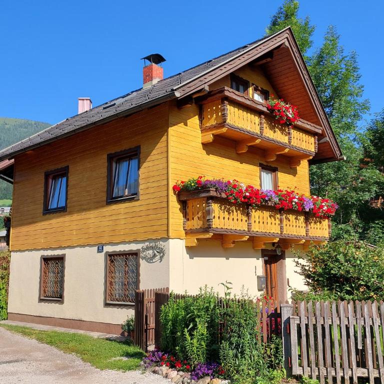 CHALET SCHWALBENNEST - Chalet mit 3 Schlafzimmern - 1