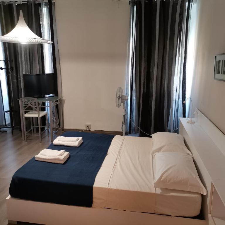 B&B Porto Vecchio ROOMS - Stazione Centrale Trieste - Camera Quadrupla Standard - 3