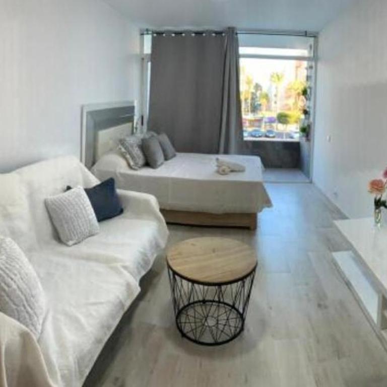 Estudio en la Urbanización de Roquetas de Mar - Studio Apartment - 11