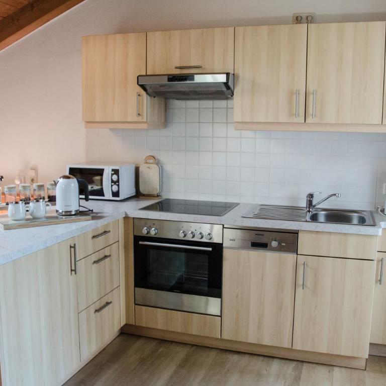 Ferienwohnungen Haid - Superior Apartment - 1