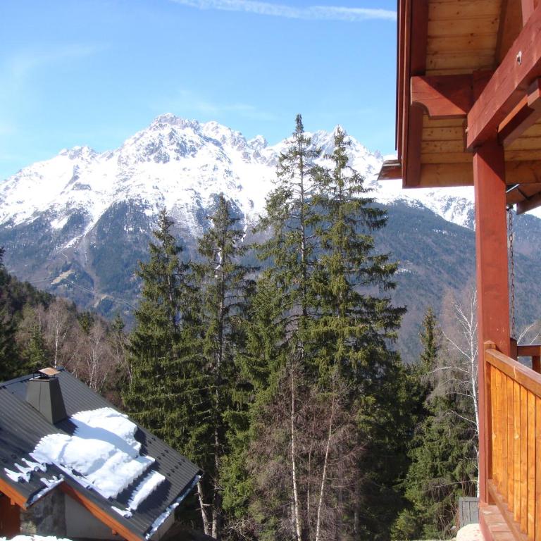 Chalet Clementine - Chalet mit 4 Schlafzimmern (8 Erwachsene) - 35